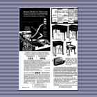 Catalog Page F1966, p. 1310 Built-in vacuum. Fall 1966 1310